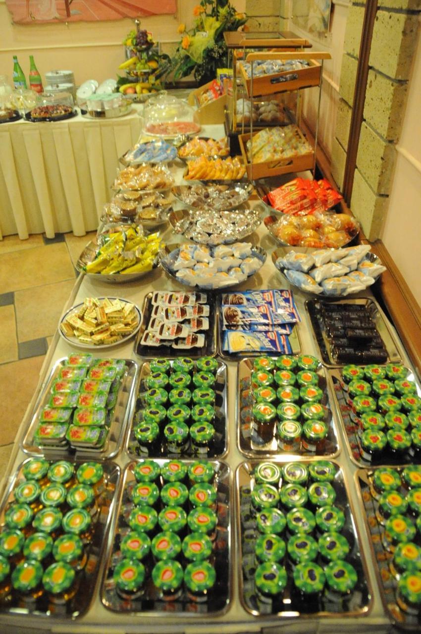 格里洛贝尔德酒店 托雷安农齐亚塔 外观 照片
